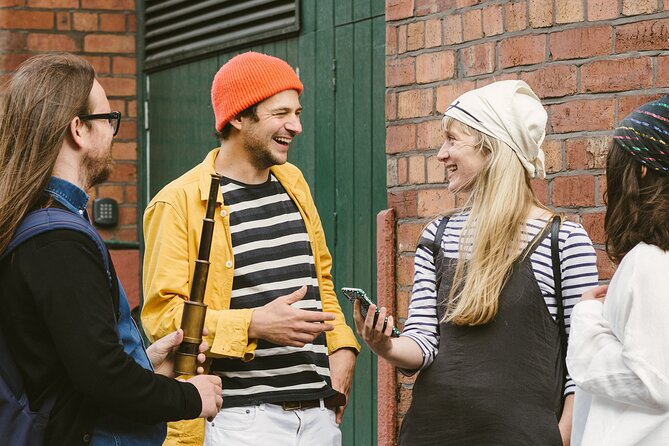 Fun, Flexible Treasure Hunt Around Newcastle with Cryptic Clues & Hidden Gems - Should you book it? Yes, if you like puzzles and flexible sightseeing