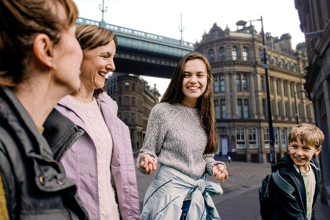 Fun, Flexible Treasure Hunt Around Newcastle with Cryptic Clues & Hidden Gems - FAQ