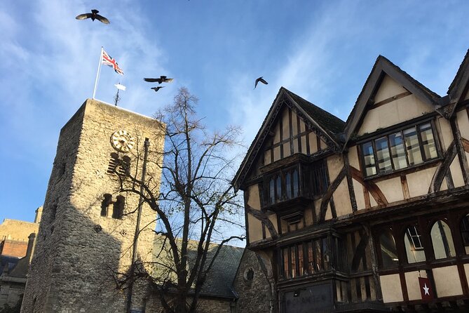 Fun, Flexible Treasure Hunt Around Oxford with Cryptic Clues & Hidden Gems - Cryptic clues and hints: the fairness factor