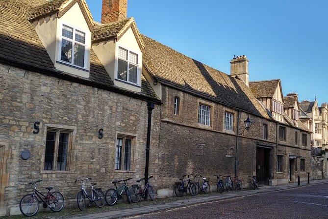 Fun, Flexible Treasure Hunt Around Oxford with Cryptic Clues & Hidden Gems - Value for $20.83: what you’re paying for