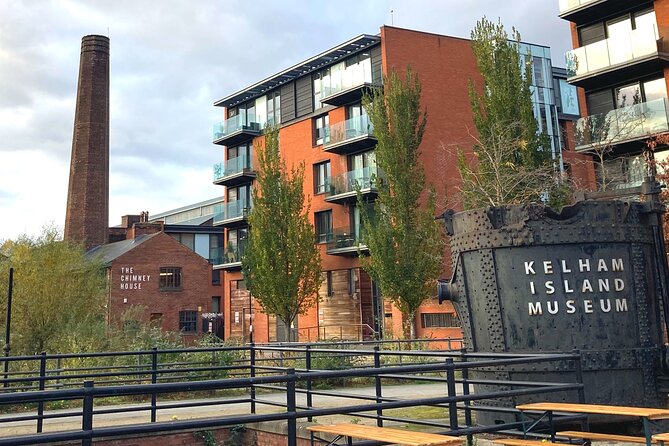 Fun, Flexible Treasure Hunt Around Sheffield with Cryptic Clues & Hidden Gems - How Captain Bess Guides You Like a Chat