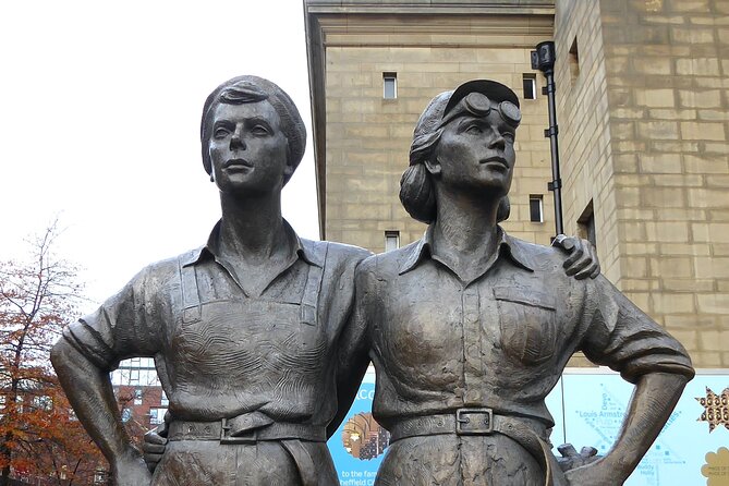 Fun, Flexible Treasure Hunt Around Sheffield with Cryptic Clues & Hidden Gems - Timing, Walking, and Phone Reality Checks