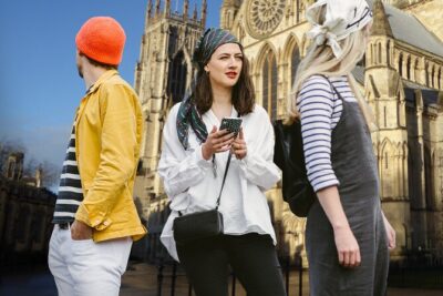 Fun, Flexible Treasure Hunt Around York with Cryptic Clues & Hidden Gems - Your Route Through York: Eight Stops That Shape the Day
