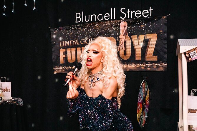 FunnyBoyz Liverpool - Drag Shows, Tributes, Brunches & Bar Crawls - Key things to know before you go