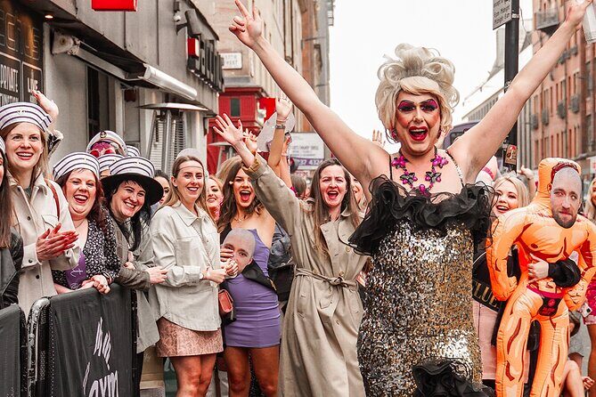 FunnyBoyz Liverpool - Drag Shows, Tributes, Brunches & Bar Crawls - Benidorm Bingo: the highlight-style format that keeps people laughing