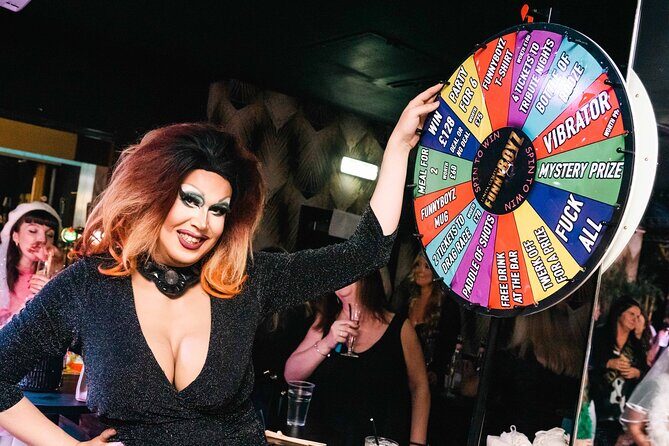 FunnyBoyz Liverpool - Drag Shows, Tributes, Brunches & Bar Crawls - Drag tributes, big personalities, and hosts like Crystal and Sunny