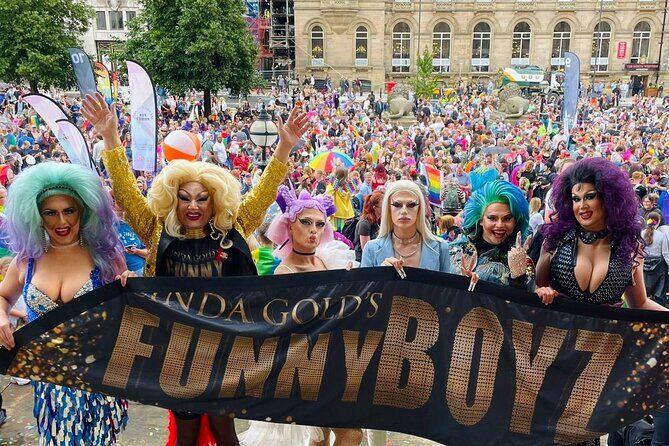 FunnyBoyz Liverpool - Drag Shows, Tributes, Brunches & Bar Crawls - Drinks and value: pacing your night without killing the fun