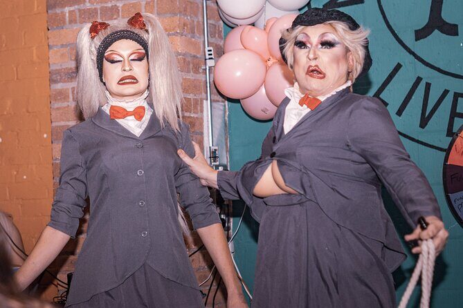 FunnyBoyz Liverpool - Drag Shows, Tributes, Brunches & Bar Crawls - Price at $13.87: what you’re really paying for