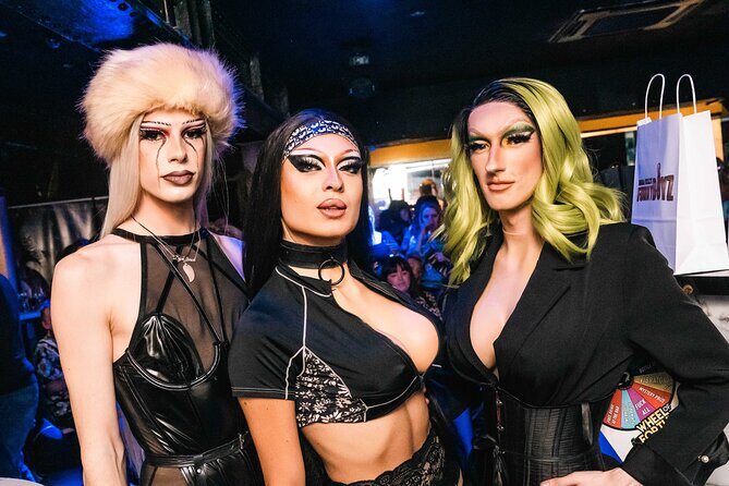 FunnyBoyz Liverpool - Drag Shows, Tributes, Brunches & Bar Crawls - Drag cabaret that mixes comedy bingo and silly games