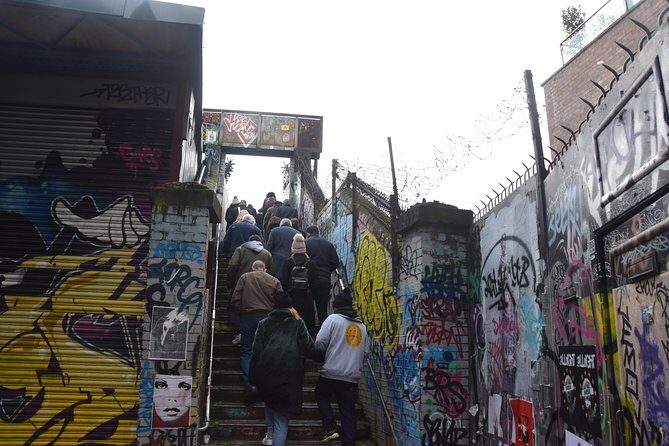 Gangster Tour of London’s East End Led by Actor Vas Blackwood - Lock, Stock filming locations: the movie layer that makes the streets click