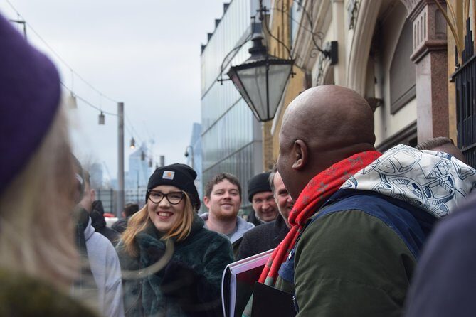 Gangster Tour of London’s East End Led by Actor Vas Blackwood - Repton Boys’ Club and the Krays: where “celebrity gangster” starts