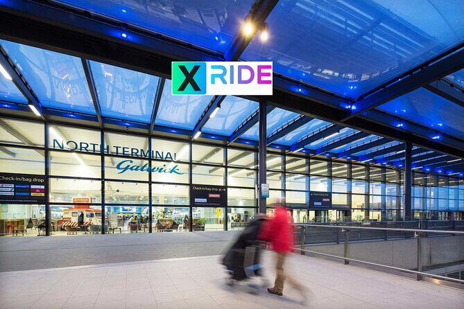 Gatwick Airport To/From Central London Transfer Service - Who This Transfer Suits Best (And Who Might Not)