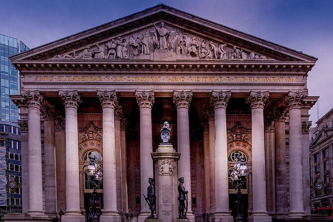 Ghastly Ghost Walking Tour in London - Meeting at All Hallows by the Tower: start where London’s old meets new