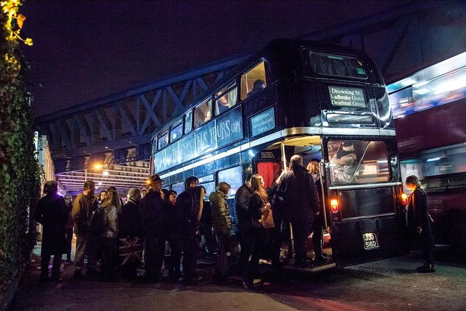 Ghost Bus Tour of York - What You Actually Learn on the Landmark Passes