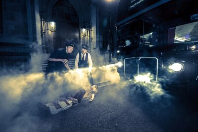 Ghost Bus Tour of York - Meeting in Central York and the Timing That Matters