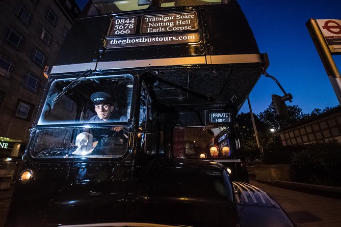 Ghost Bus Tour of York - York Minster Stop: Ghost Talk in a Living Landmark