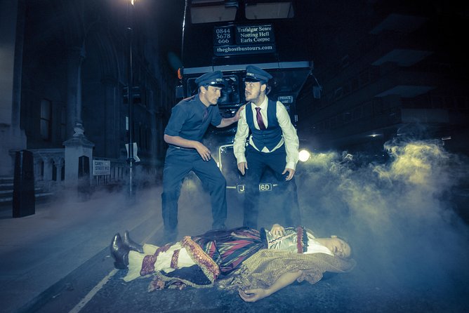 Ghost Bus Tour of York - Dick Turpin’s Grave Stop: The Highwayman Angle