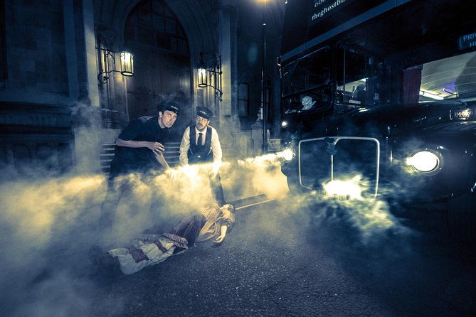 Ghost Bus Tour of York - Meeting in Central York and the Timing That Matters