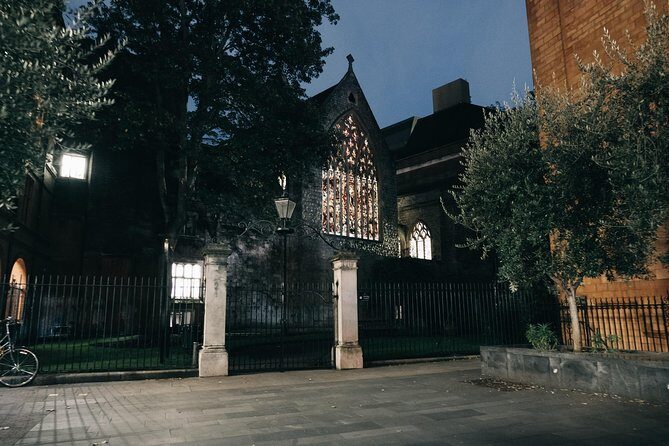 Ghost, Ghouls and Gallows Tour : Guided Tour with Boat Ride - How to plan for the walk and the cold