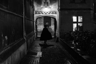 Ghost Tour of Oxford - Broad Street and Bloody Mary: burned bishops and public terror