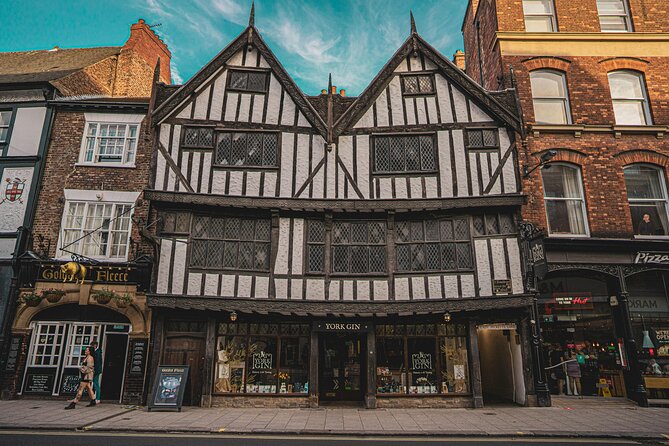 Ghosts and Ghouls Haunted York Self Guided Audio Tour - The In-Between Tragic Chapter You Don’t Want to Skip