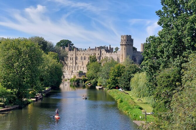 Ghosts, Crime & Legends Quest Experience in Warwick - Key highlights you will actually use