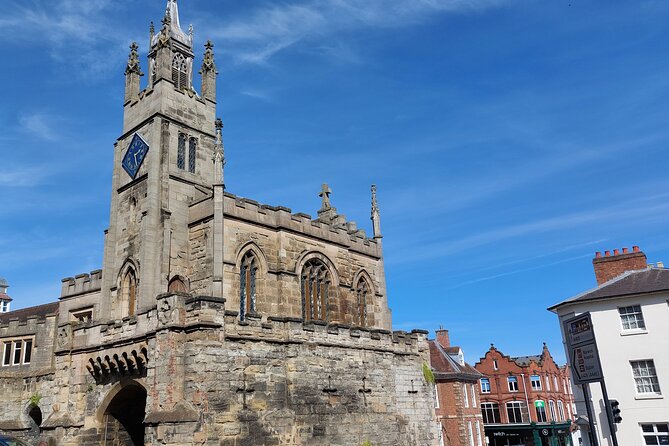 Ghosts, Crime & Legends Quest Experience in Warwick - Warwick’s Ghosts, Crime & Legends Quest: what it feels like