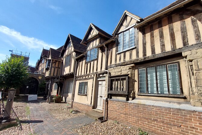Ghosts, Crime & Legends Quest Experience in Warwick - The big caution: clue accuracy can make or break the game