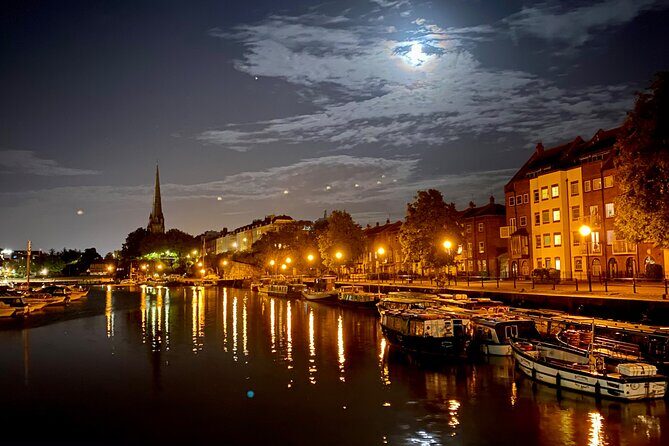 Ghosts, Ghouls & Gallows :The Original Bristol Ghost Walk - Key things to know before you join