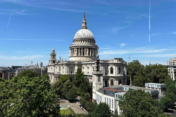 Ghosts, Gore & Other Ghasty Stories in the City of London - Key highlights to plan around
