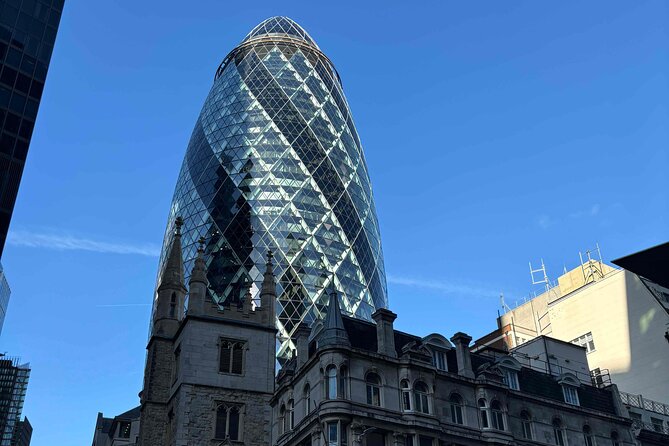 Ghosts, Gore & Other Ghasty Stories in the City of London - Private pacing in the City: value of a guide for your group