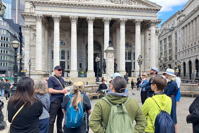 Ghosts, Gore & Other Ghasty Stories in the City of London - Paternoster Square: printing-industry life and a brutal way to enforce rules