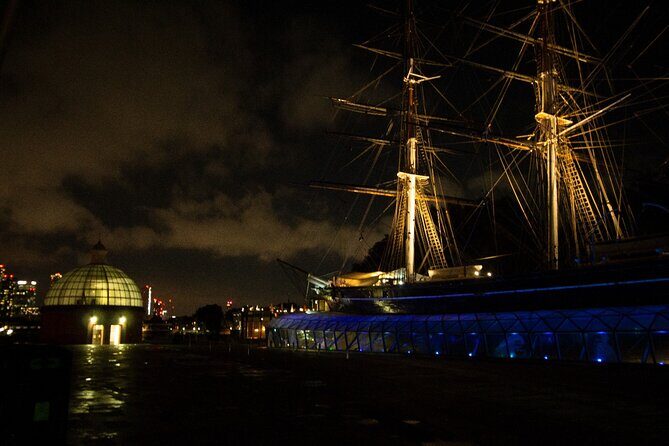 Ghosts of Greenwich: London's Haunted Walking Tour - Key Highlights You’ll Care About