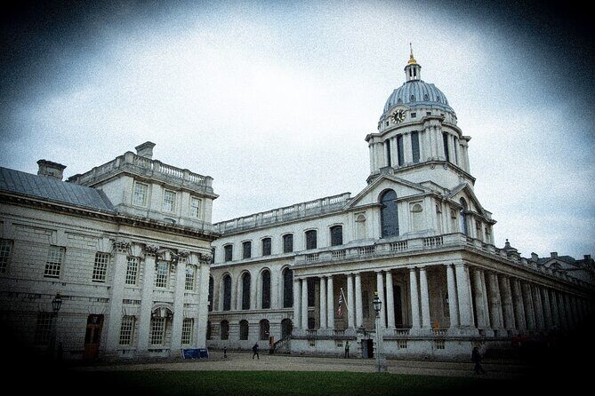 Ghosts of Greenwich: London's Haunted Walking Tour - Crowleys Wharf: Pirates, Revenge, and Millennium Dome Builders