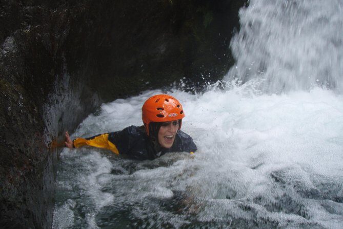 Ghyll Scrambling Water Adventure in the Lake District - Ghyll Scrambling at Stonycroft: The Core Experience