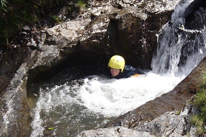 Ghyll Scrambling Water Adventure in the Lake District - What I Love Most: Value, Coaching, and Getting the Gear Right