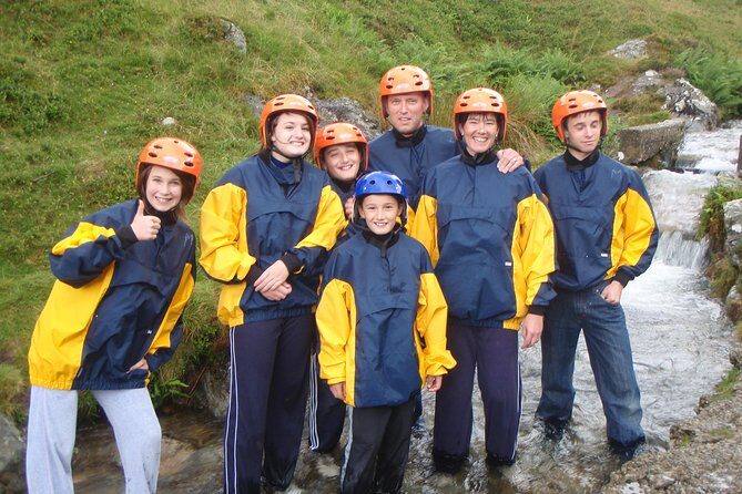 Ghyll Scrambling Water Adventure in the Lake District - Views, Setting, and Why This Feels Like More Than a Stunt