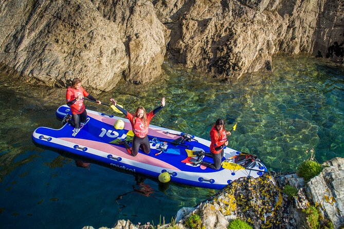Giant Stand Up Paddle Boarding Experience in Newquay - Key Highlights That Matter