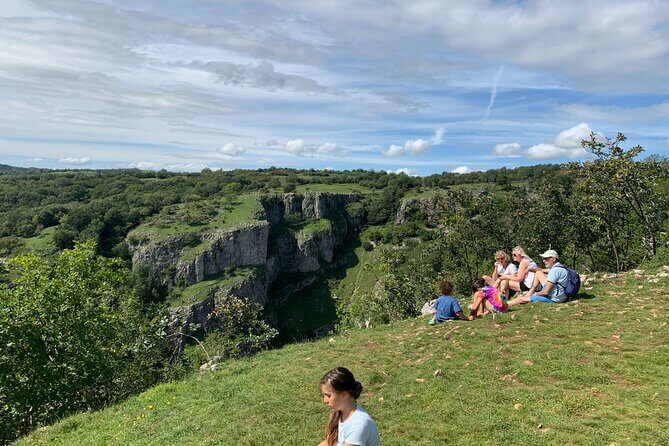 Glastonbury and Cheddar Gorge Guided Day Tour from London - Price and value compared to going solo