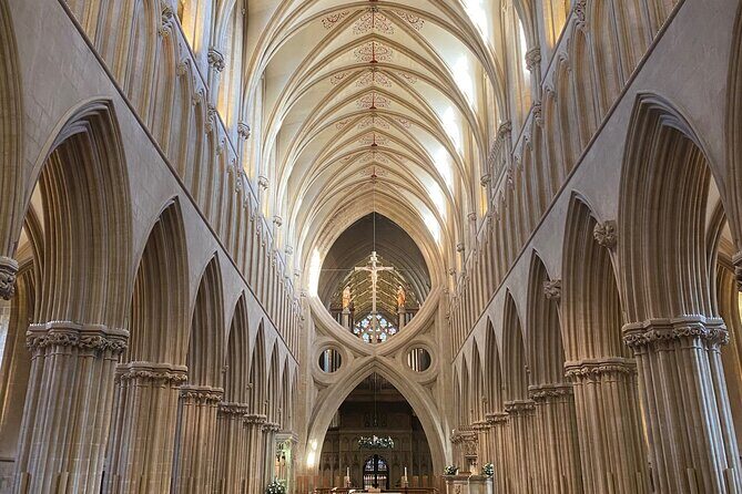 Glastonbury, Wells Cathedral & Cheddar Gorge Day Trip from Bath - Private car freedom from Bath: why the timing feels better
