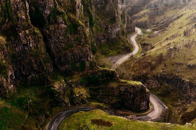 Glastonbury, Wells Cathedral & Cheddar Gorge Day Trip from Bath - Price and value: when $650 per group makes sense