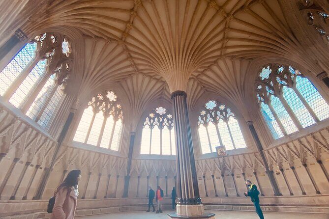 Glastonbury, Wells Cathedral & Cheddar Gorge Day Trip from Bath - Who this day trip suits best
