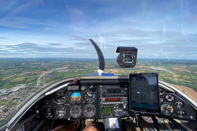 Gliding Experience in Devon - Quick Highlights Before You Go