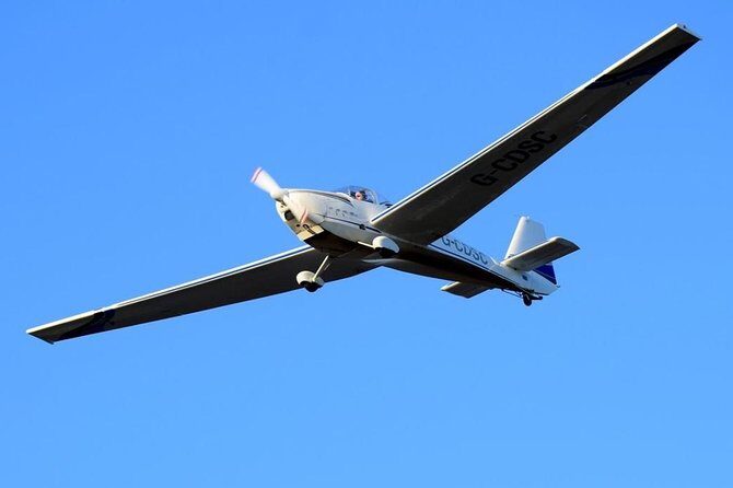 Gliding Experience in Devon - Devon’s Motor Glider: What You’re Really Buying