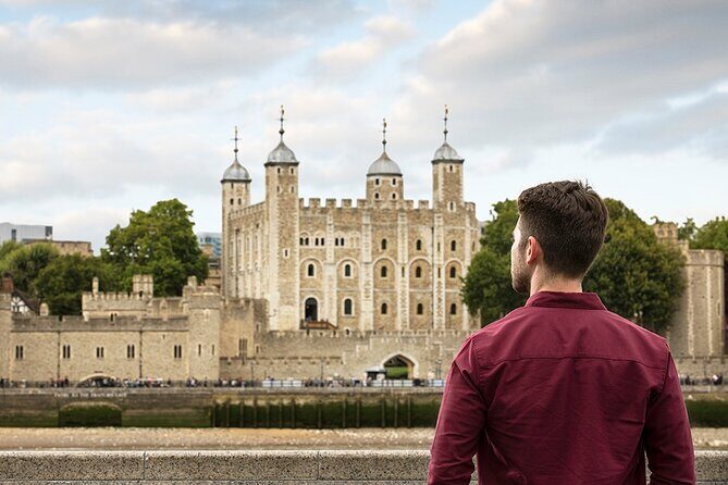 Go City London Explorer Pass: 2-7 Things To do including Shard - Kensington Palace: royal residences and changing exhibitions
