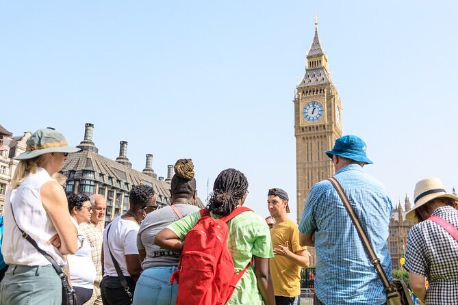 Go On-Board HMS Belfast & See London's 30+ Sights Tour - Southbank to St Paul’s: Wobbly Bridge Views Plus a Quick Tube Ride