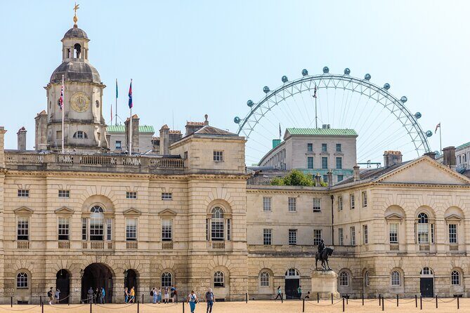 Go On-Board HMS Belfast & See London's 30+ Sights Tour - Borough Market and London Bridge: Thames Photos and Potter Clues