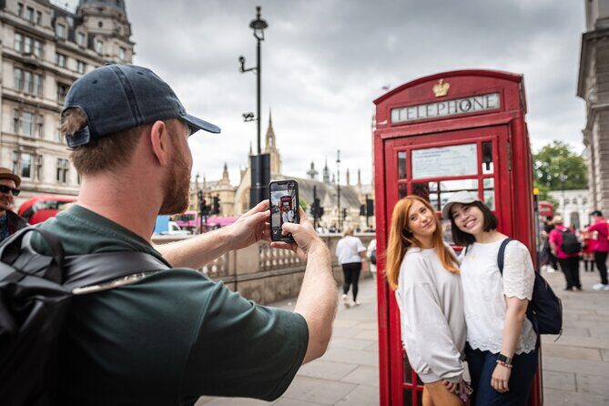 Go On-Board HMS Belfast & See London's 30+ Sights Tour - Meeting at The Ritz and Getting Your Route Sorted