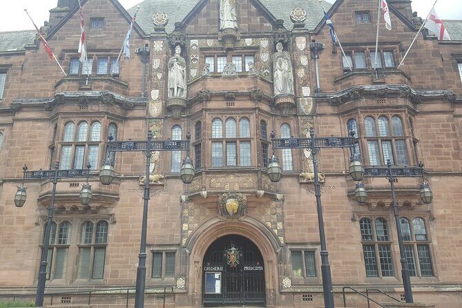 Godiva's Cathedral Quarter Walk - Should you book Godiva’s Cathedral Quarter Walk?
