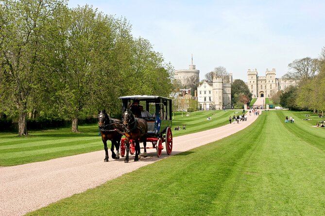 Golden Tours Windsor Hop-on Hop-off Open Top Bus Tour - Audio Guide: Languages Help, But Quality Can Vary